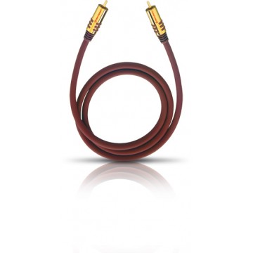 Mono RCA Subwoofer cable, 3.0 m